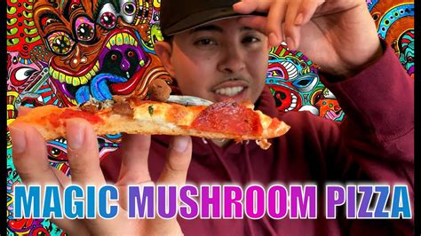 The Ultimate Pizza Adventure Begins with Magic Mushroom Pizza Near Me